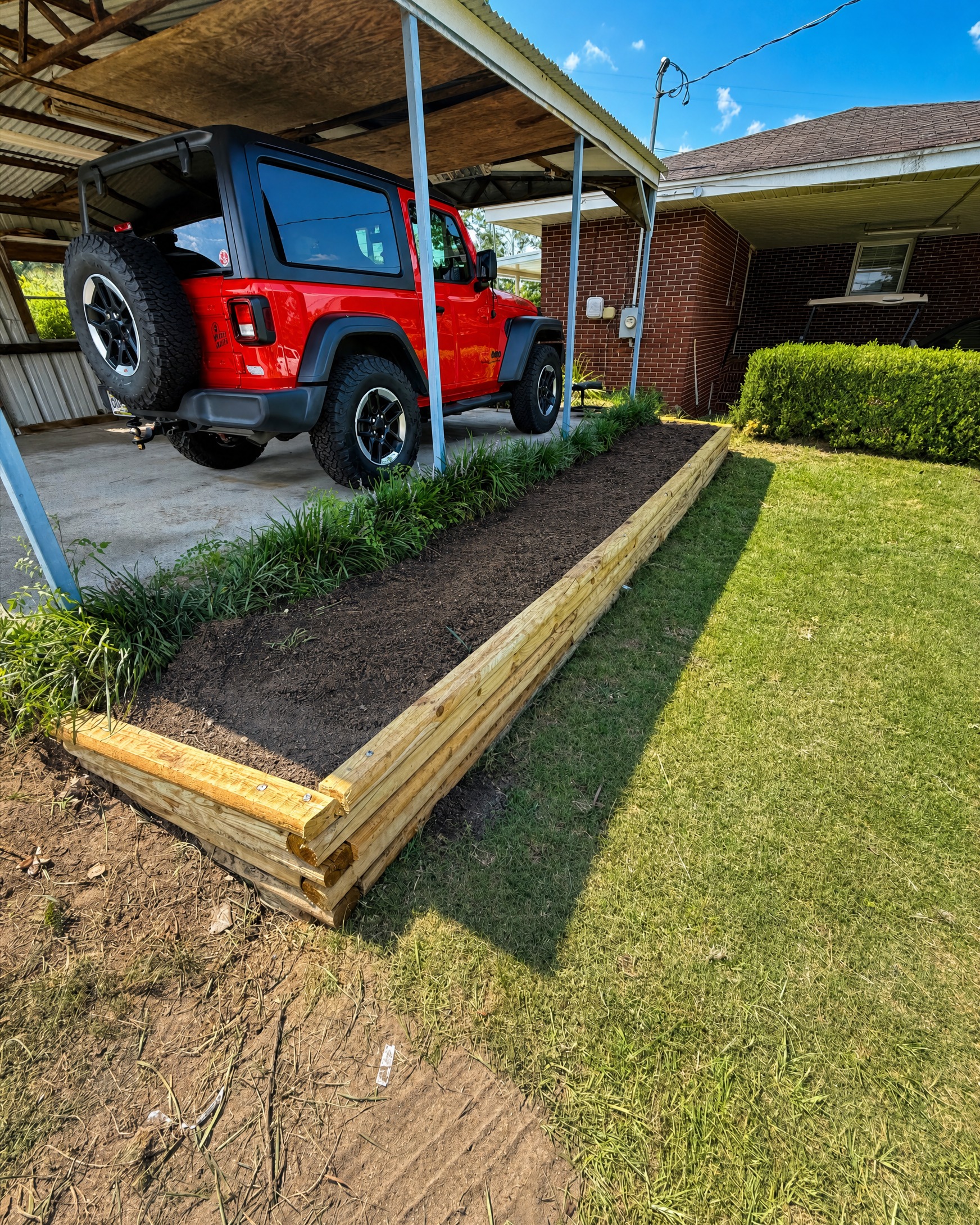 Brick & Paver Work job in Augusta, GA by Anything Exterior