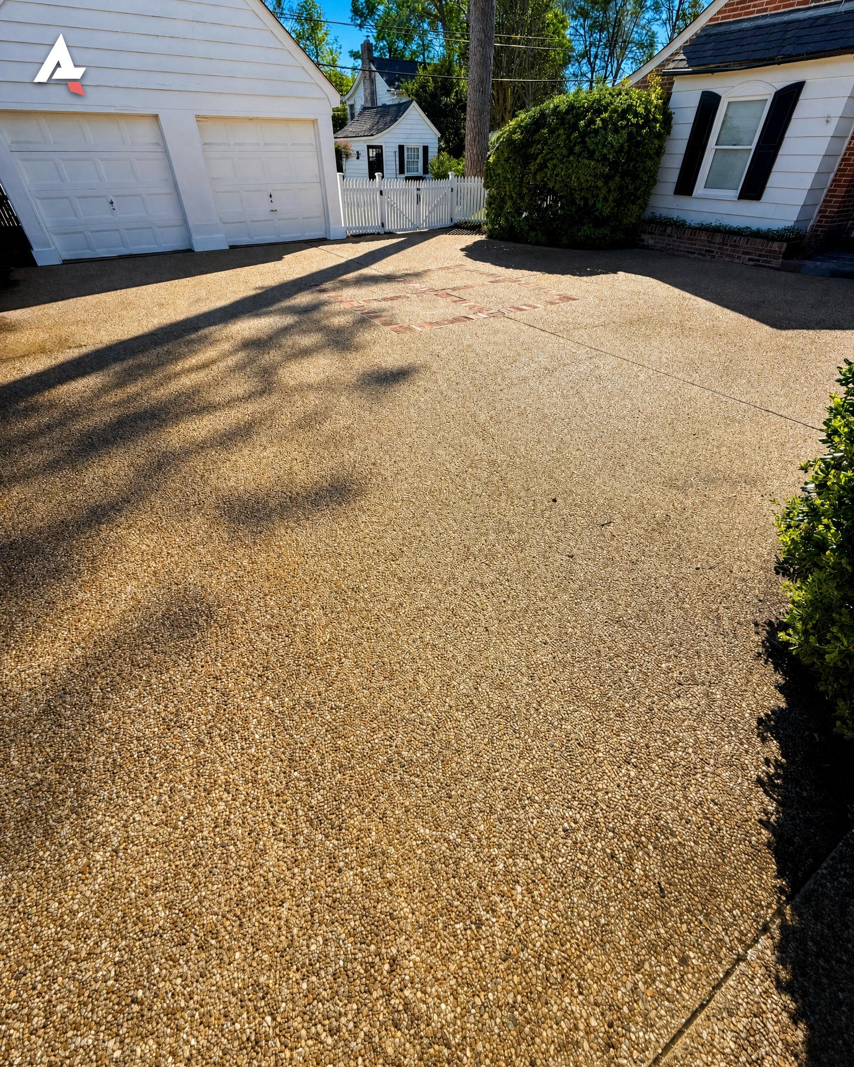 After photo of Pressure Washing job in Augusta, GA by Anything Exterior