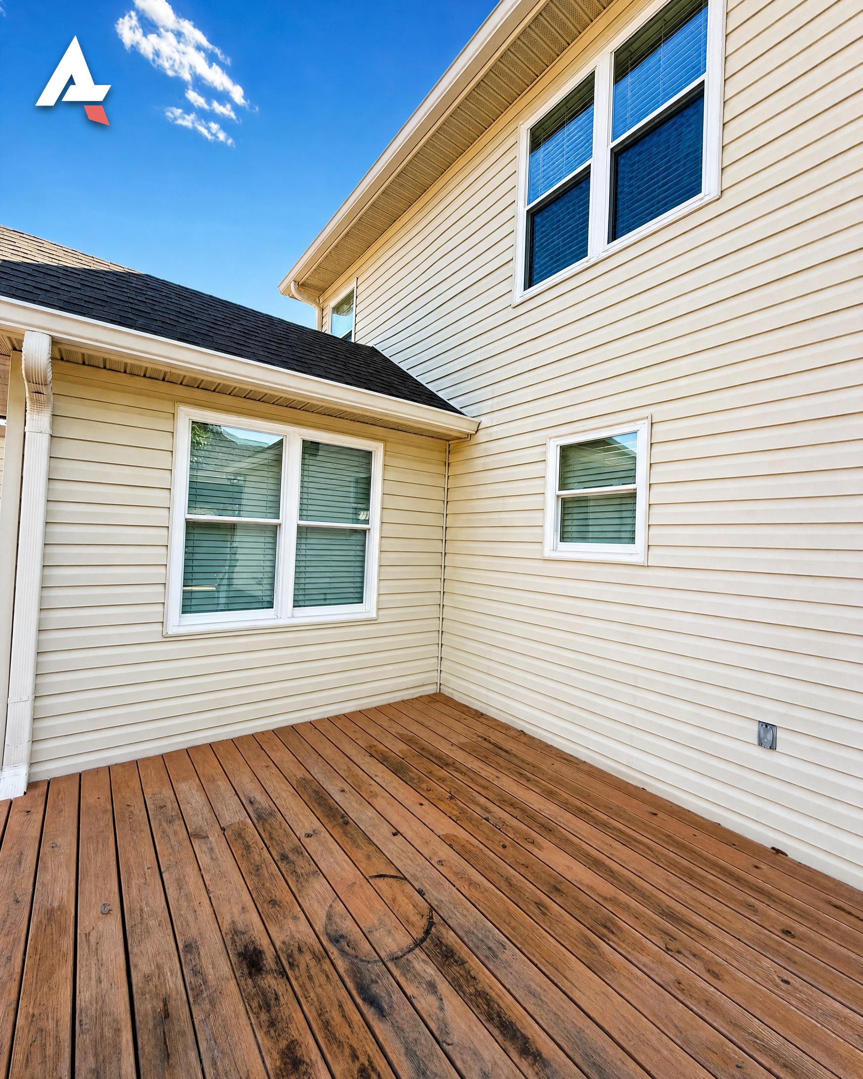 After photo of Pressure Washing job in Augusta, GA by Anything Exterior