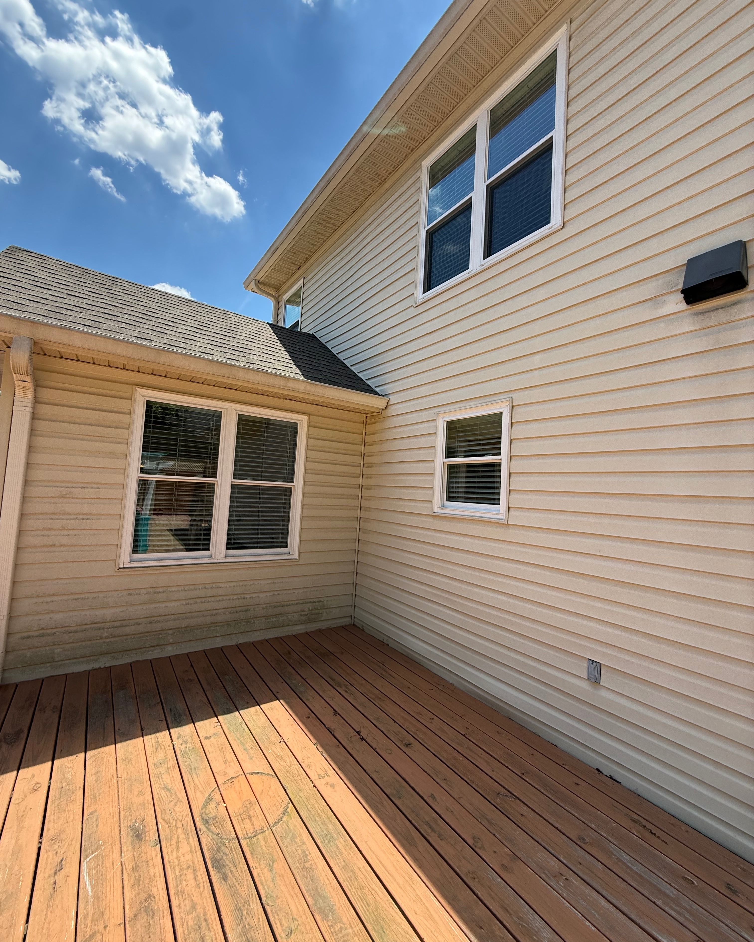 Before photo of Pressure Washing job in Augusta, GA by Anything Exterior