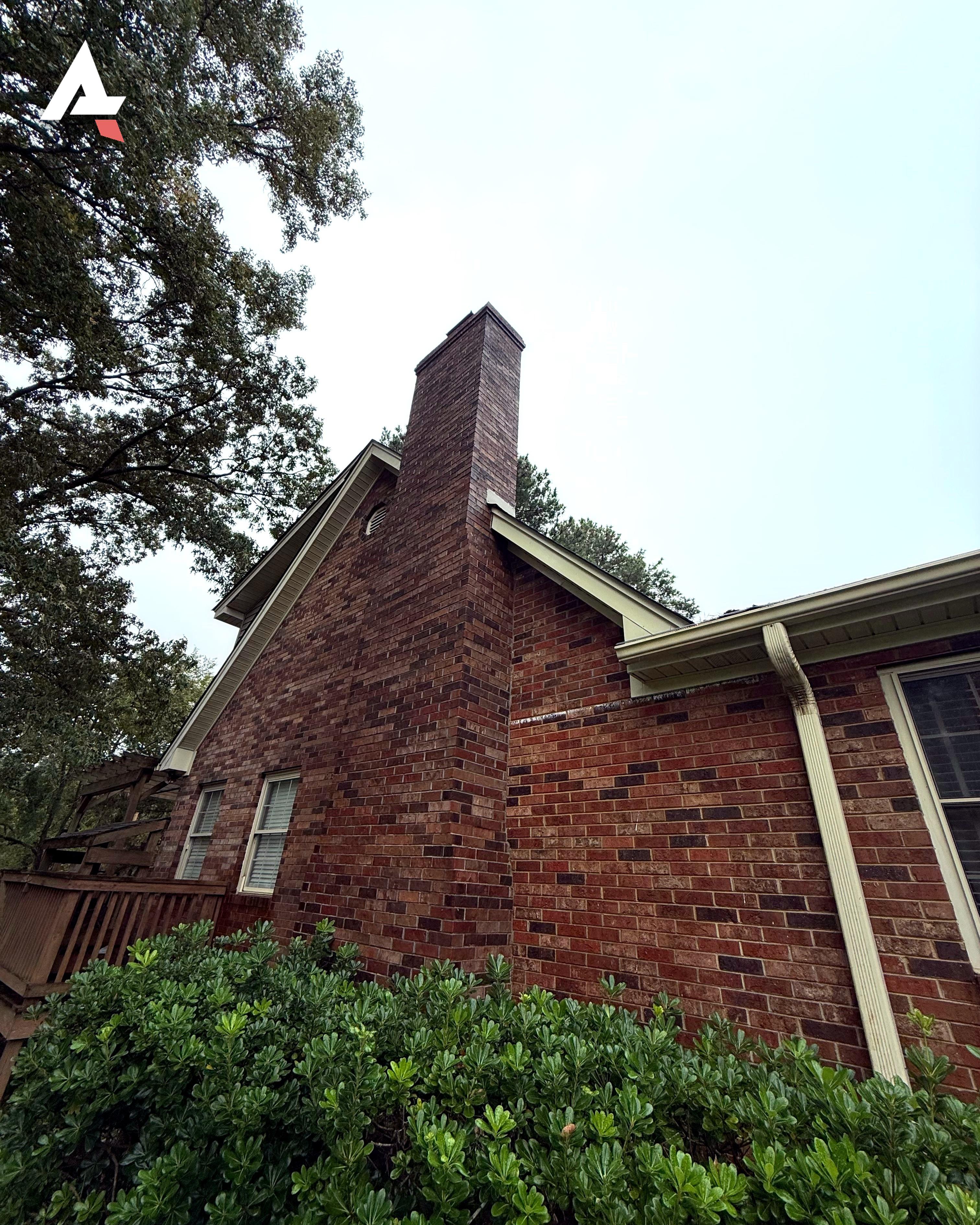 Pressure Washing Before & After in Augusta, GA