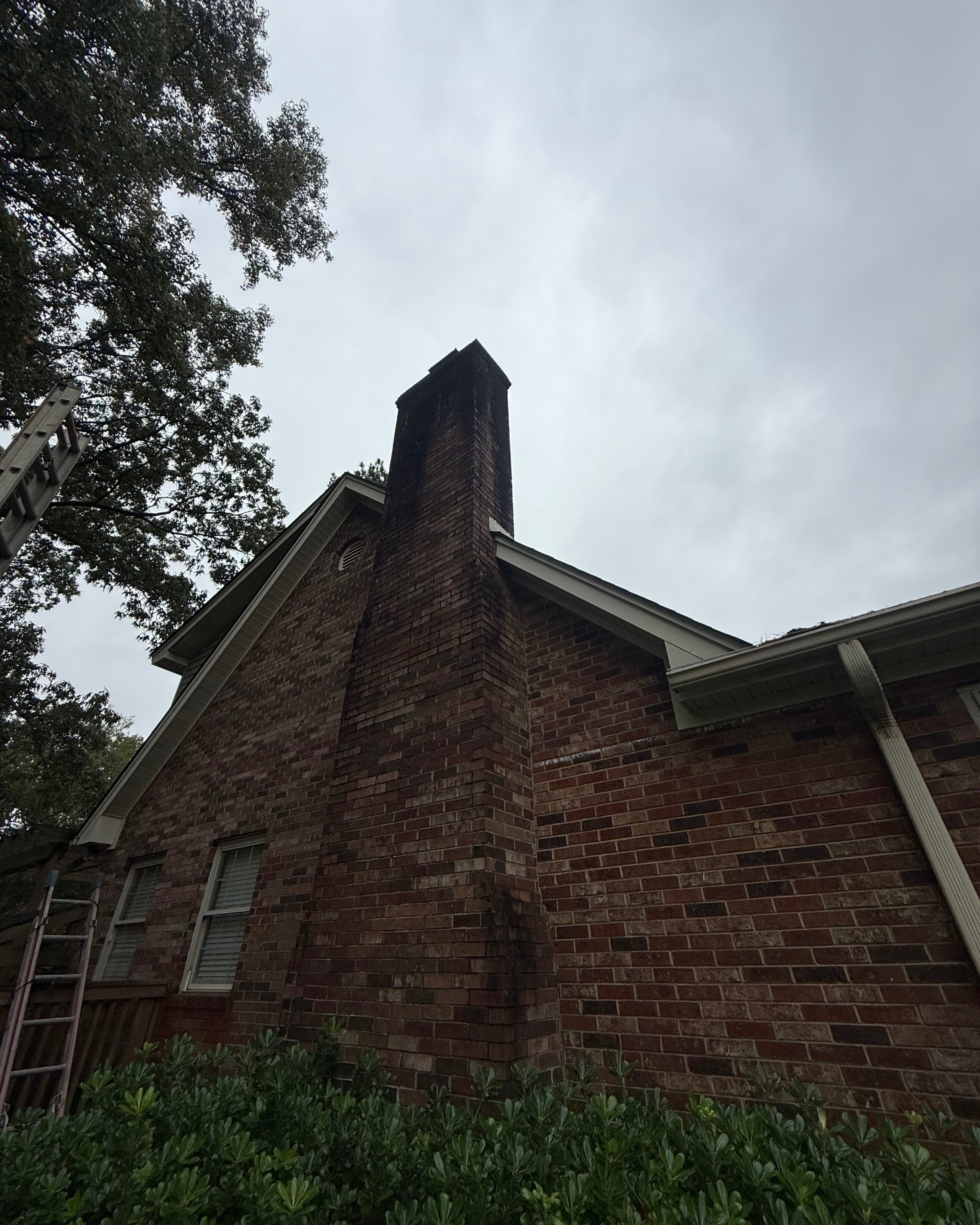 Before photo of Pressure Washing job in Augusta, GA by Anything Exterior